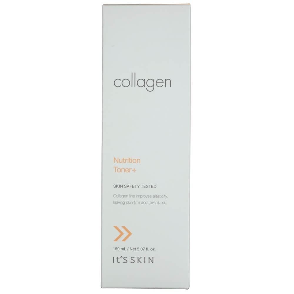 It's Skin It's Skin Tonik ujędrniający Collagen Nutrition Toner+ - 150 ml