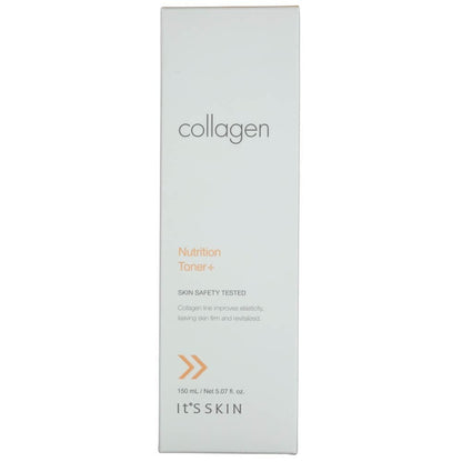 It's Skin It's Skin Tonik ujędrniający Collagen Nutrition Toner+ - 150 ml