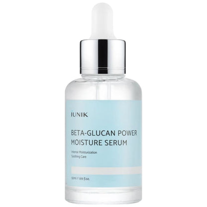 iUNIK iUNIK Beta-Glucan Power Kojące serum wzmacniające - 50 ml