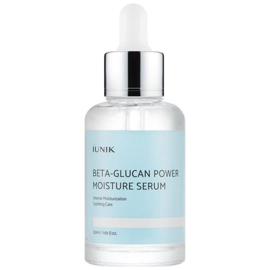 iUNIK iUNIK Beta-Glucan Power Kojące serum wzmacniające - 50 ml