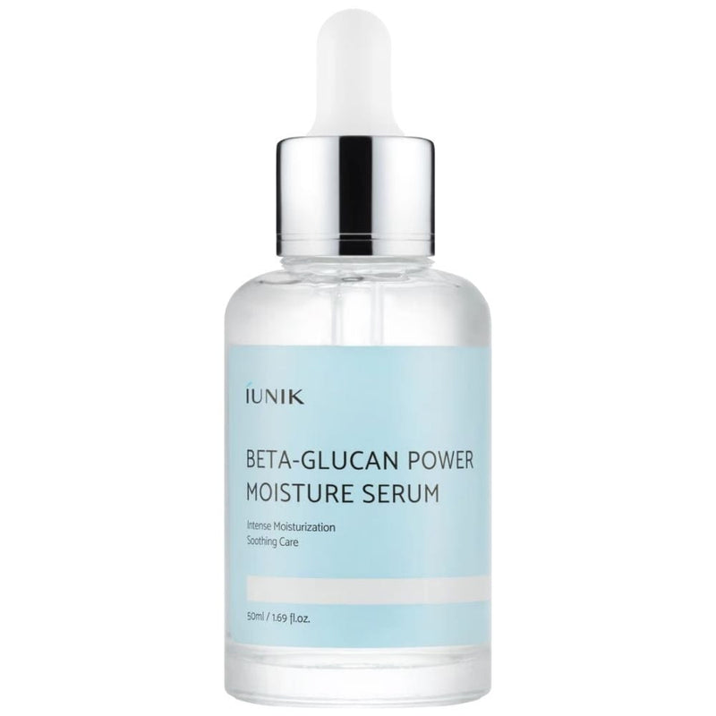 iUNIK Beta-Glucan Power Kojące serum wzmacniające - 50 ml
