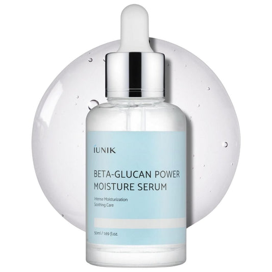 iUNIK iUNIK Beta-Glucan Power Kojące serum wzmacniające - 50 ml