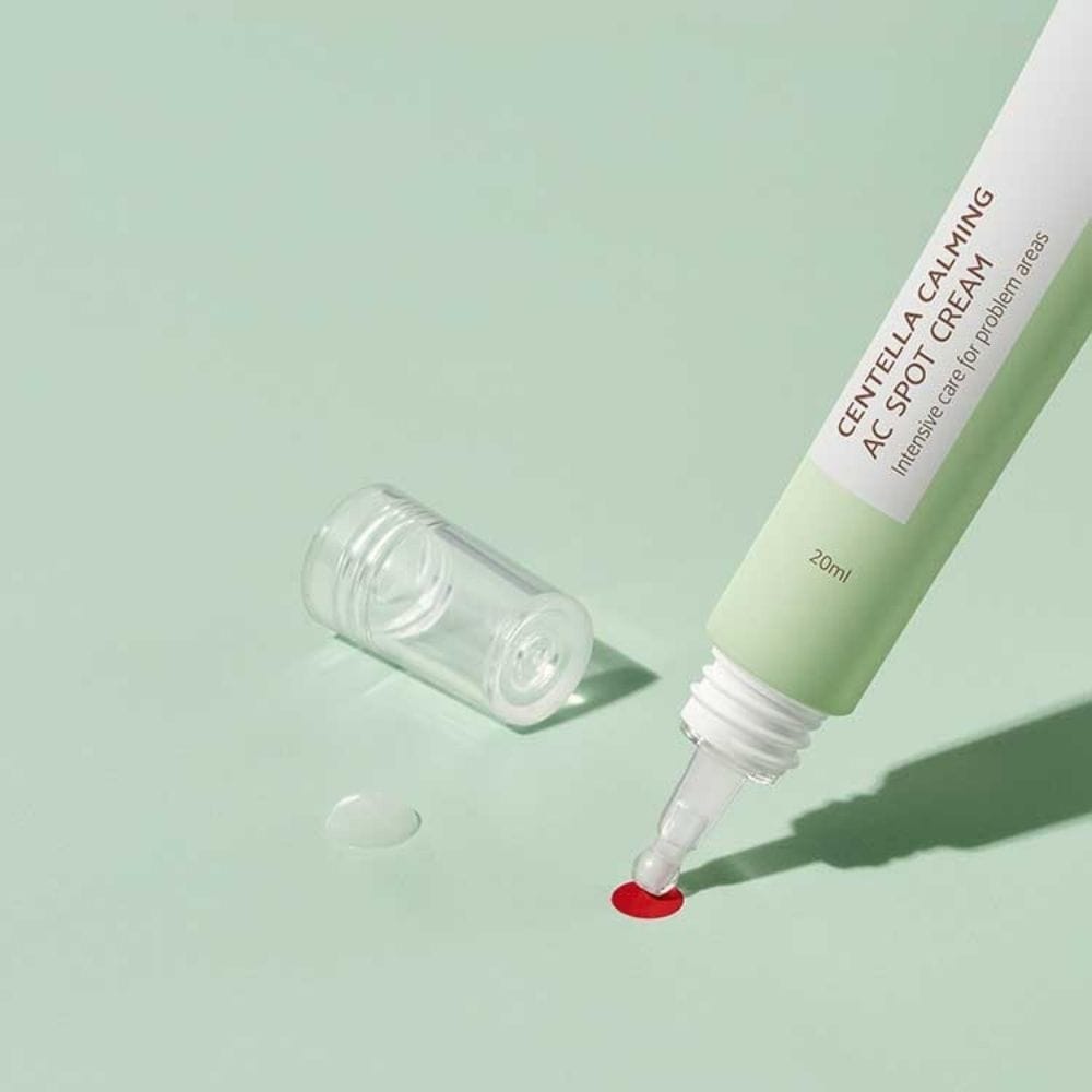 iUNIK iUNIK Centella Calming AC Krem punktowy na niedoskonałości - 20 ml