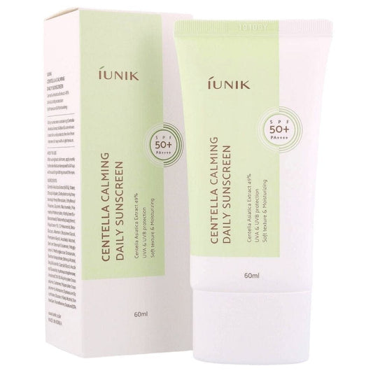 iUNIK iUNIK Centella Calming Krem z filtrem SPF 50+ PA++++ - 60 ml