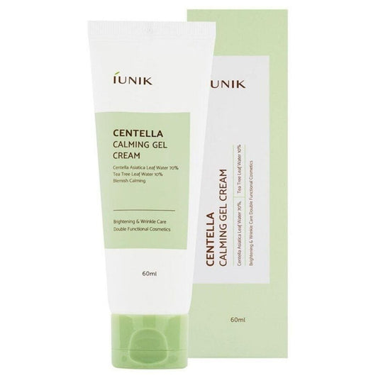 iUNIK iUNIK Centella Kojący żelowy krem z wąkrotą azjatycką - 60 ml