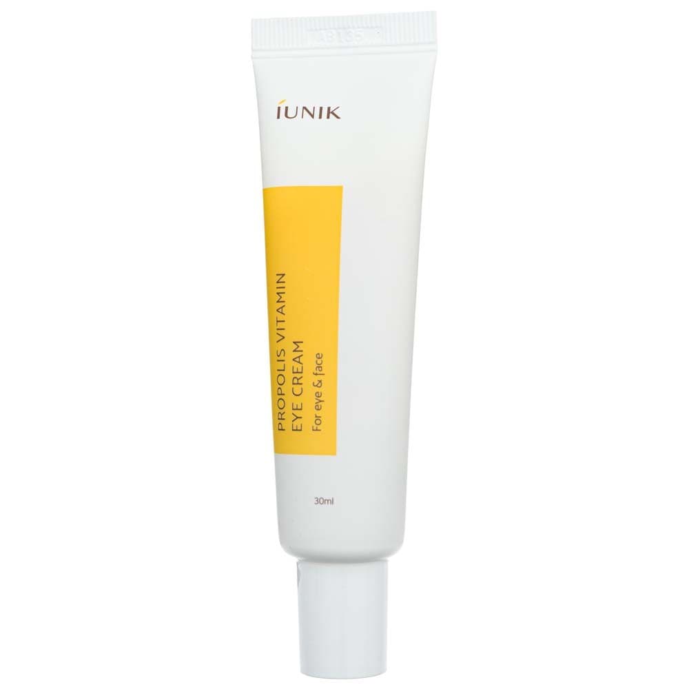 iUNIK iUNIK Propolis Vitamin Eye Cream Propolisowy krem pod oczy - 30 ml