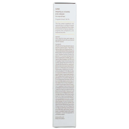 iUNIK iUNIK Propolis Vitamin Eye Cream Propolisowy krem pod oczy - 30 ml