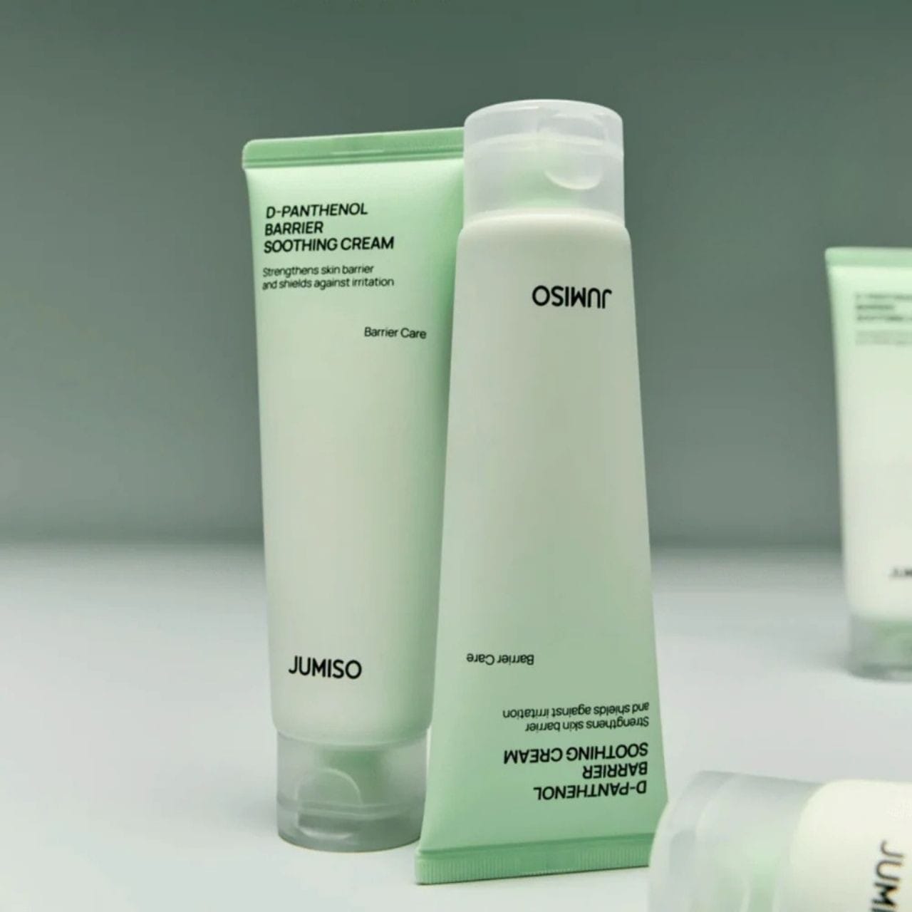 Jumiso Jumiso D-Panthenol Barrier Łagodzący krem wzmacniający - 80 ml