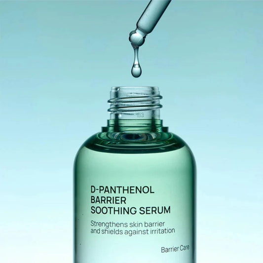 Jumiso Jumiso D-Panthenol Barrier Soothing Serum Kojące serum z pantenolem - 70 ml