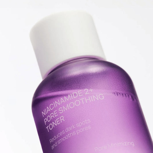Jumiso Jumiso Niacinamide 2+ Pore Smoothing Toner Wygładzający tonik do twarzy - 205 ml