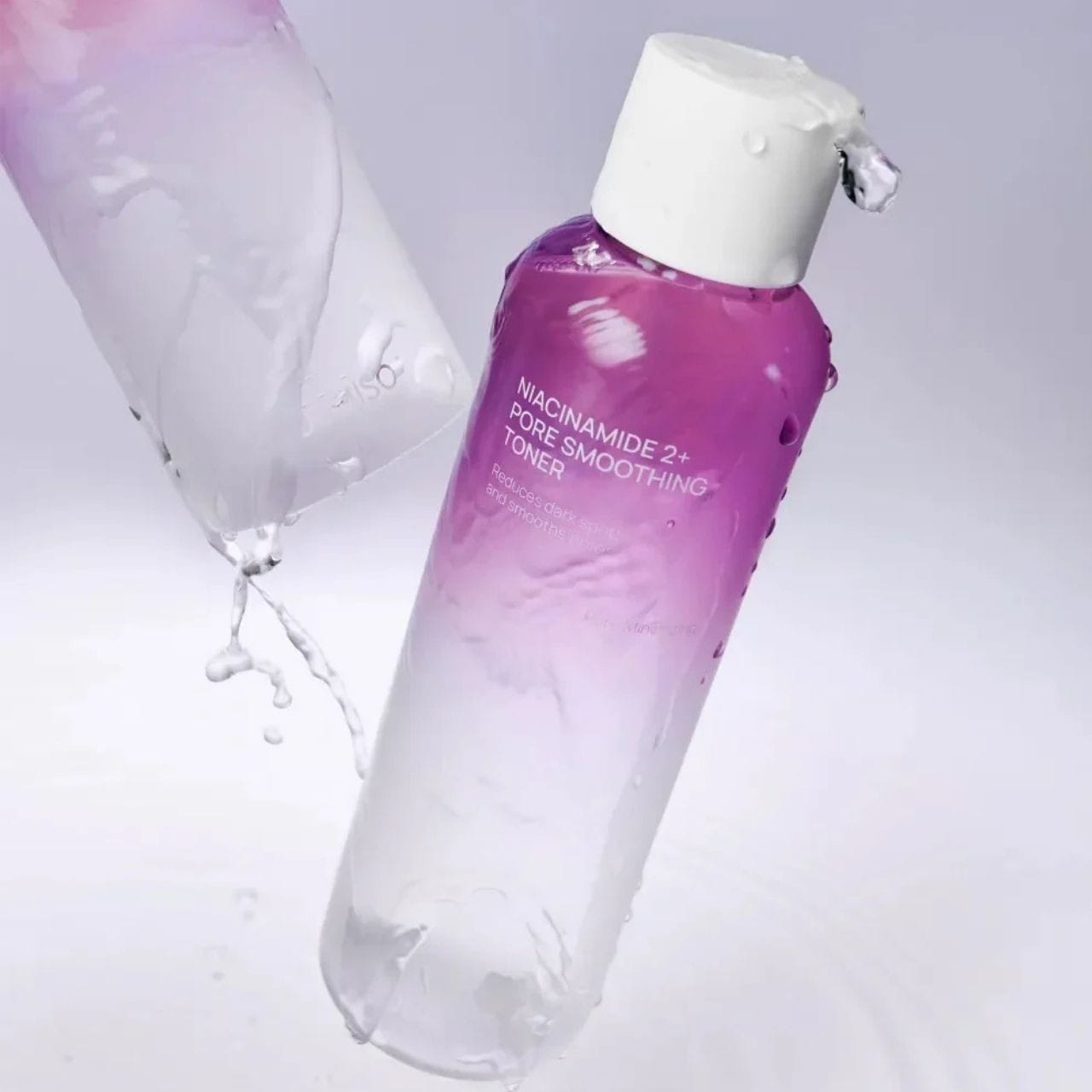 Jumiso Jumiso Niacinamide 2+ Pore Smoothing Toner Wygładzający tonik do twarzy - 205 ml