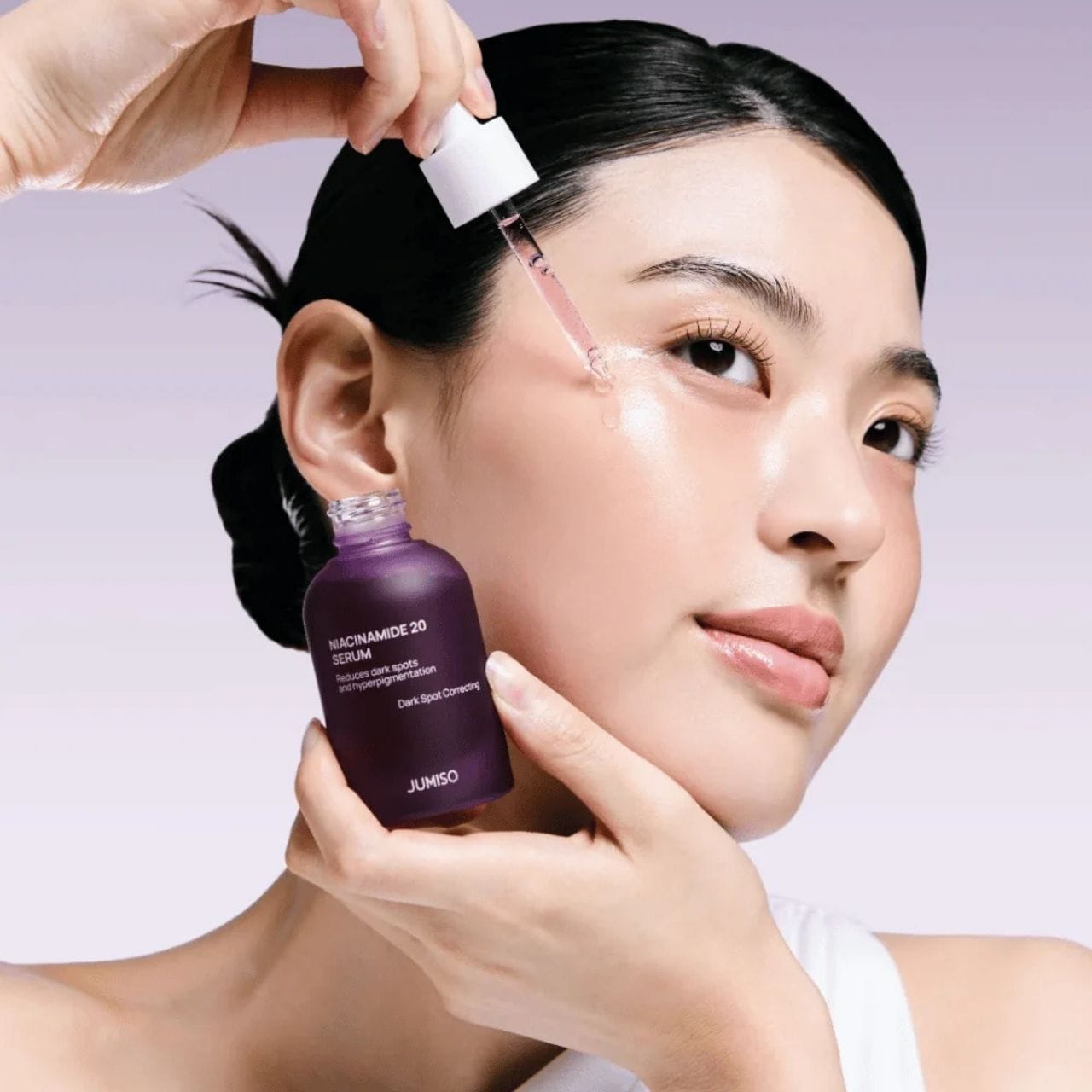 Jumiso Jumiso Niacinamide 20 Rozjaśniające serum do twarzy - 40 ml
