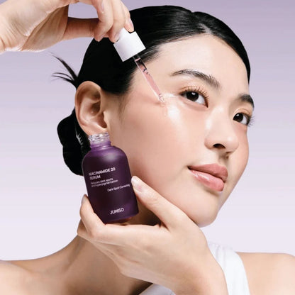 Jumiso Jumiso Niacinamide 20 Rozjaśniające serum do twarzy - 40 ml