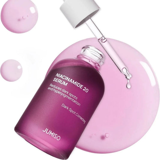 Jumiso Jumiso Niacinamide 20 Rozjaśniające serum do twarzy - 40 ml