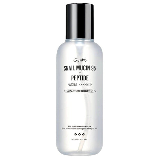 Jumiso Jumiso Odżywcza esencja Snail Mucin 95 + Peptide - 140 ml