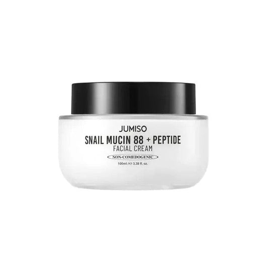 Jumiso Jumiso Odżywczy, regenerujący krem Snail Mucin 88 + Peptide - 100 ml