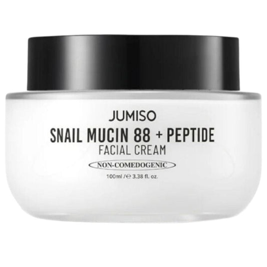 Jumiso Jumiso Odżywczy, regenerujący krem Snail Mucin 88 + Peptide - 100 ml