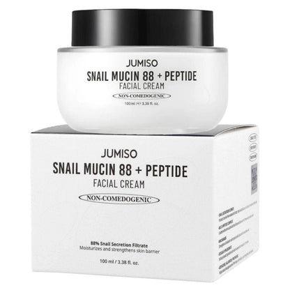 Jumiso Jumiso Odżywczy, regenerujący krem Snail Mucin 88 + Peptide - 100 ml