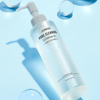 Jumiso Jumiso Pore Clearing Oczyszczający olejek do twarzy - 200 ml