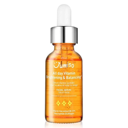 Jumiso Jumiso Serum witaminowe rozjaśniające All day Vitamin - 30 ml