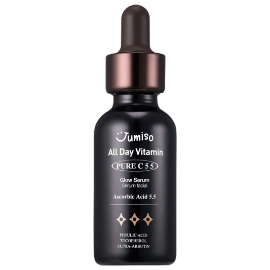 Jumiso Jumiso Serum z witaminą C All Day Vitamin Pure C 5.5 Glow Serum - 30 ml