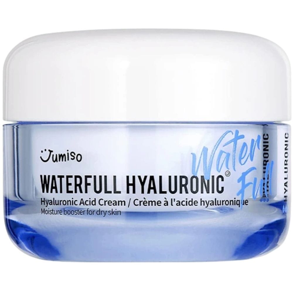 Jumiso Jumiso Waterfull Krem nawilżający z kwasem hialuronowym - 50 ml
