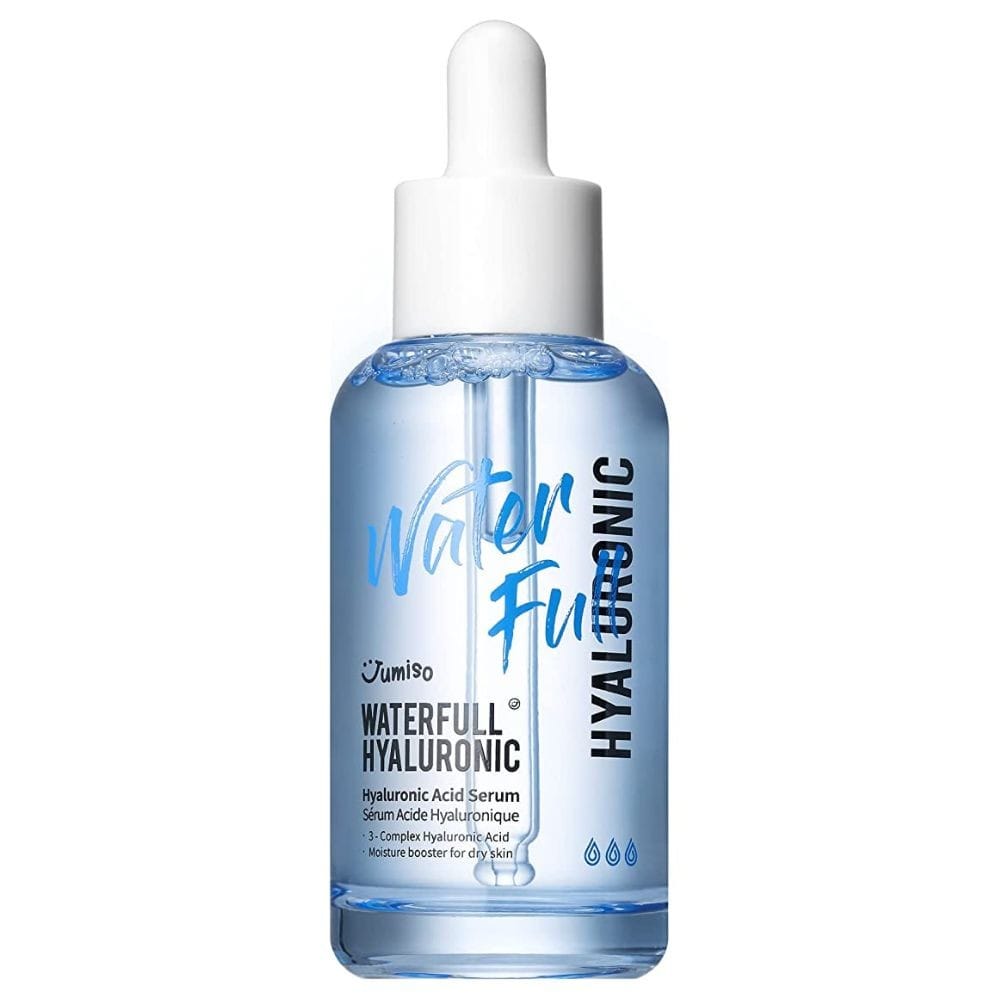 Jumiso Jumiso Waterfull Serum nawilżające z kwasem hialuronowym - 50 ml — Inhaltsstoffe i ocena