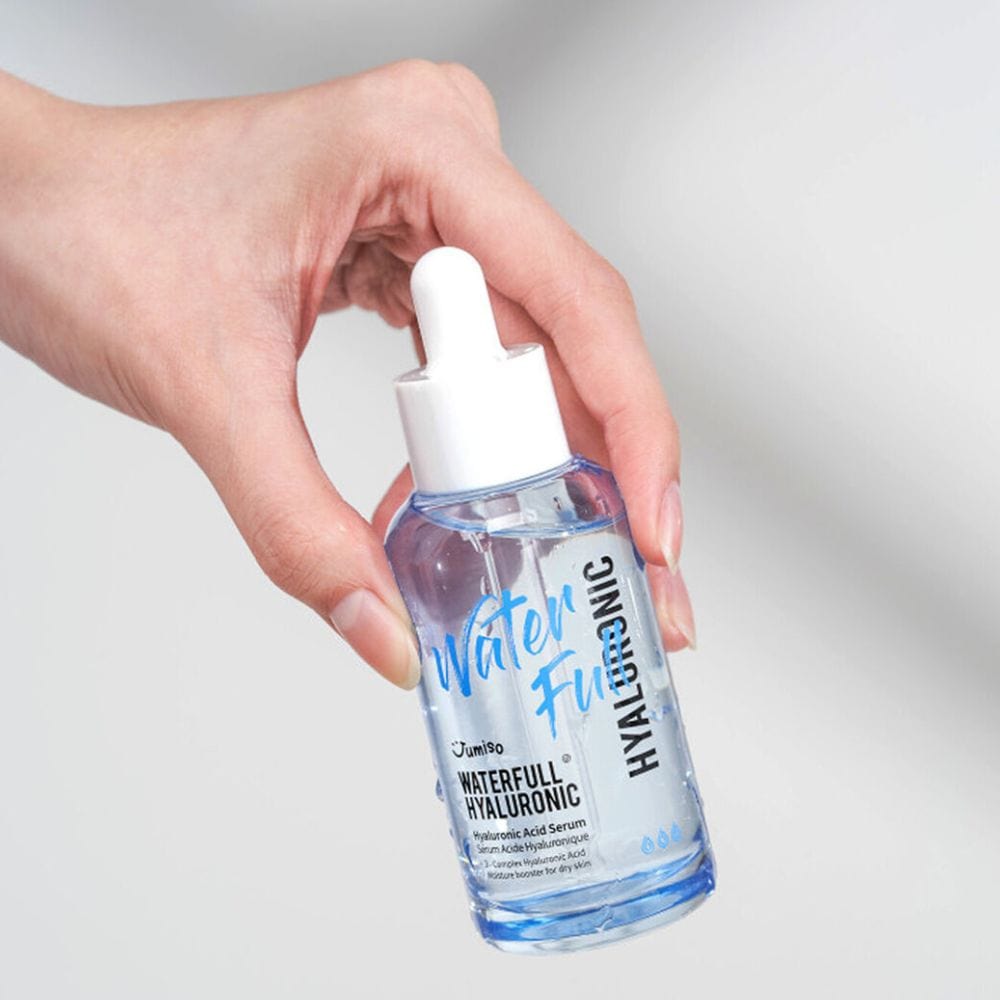 Jumiso Jumiso Waterfull Serum nawilżające z kwasem hialuronowym - 50 ml