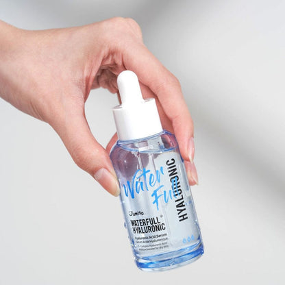 Jumiso Jumiso Waterfull Serum nawilżające z kwasem hialuronowym - 50 ml