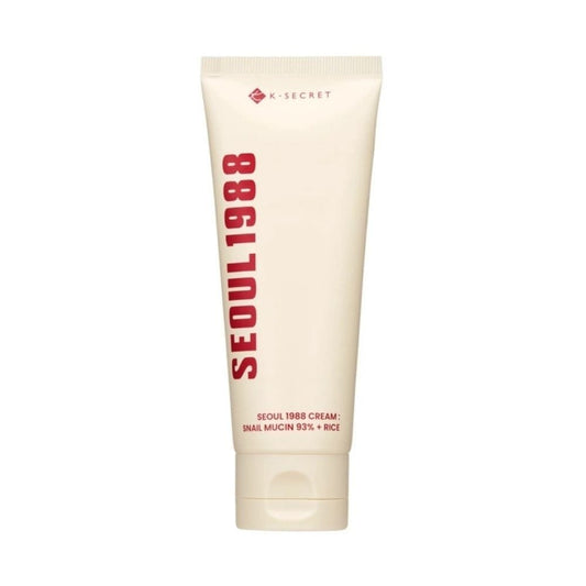 K-SECRET K-SECRET Seoul 1988 Krem ze śluzem ślimaka 97% i ryżem - 100 ml