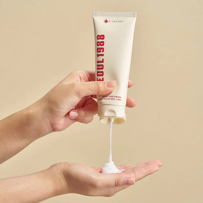 K-SECRET K-SECRET Seoul 1988 Krem ze śluzem ślimaka 97% i ryżem - 100 ml