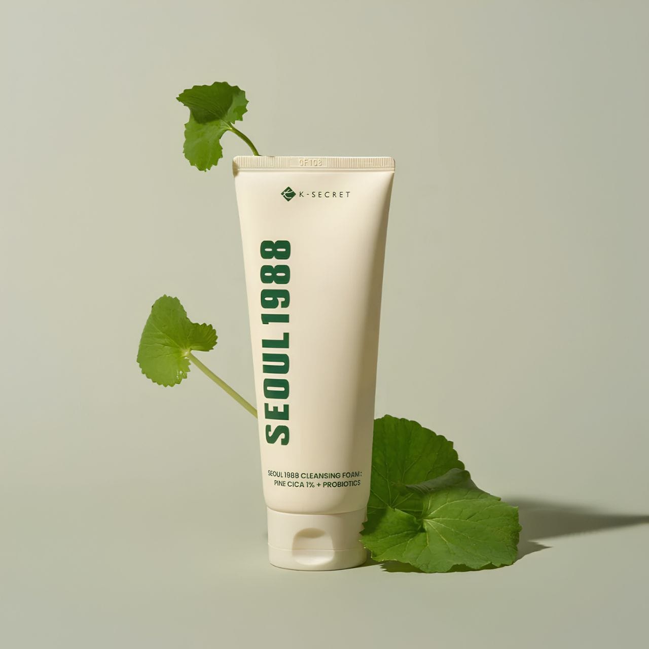K-SECRET K-SECRET Seoul 1988 Pianka oczyszczająca - 150 ml