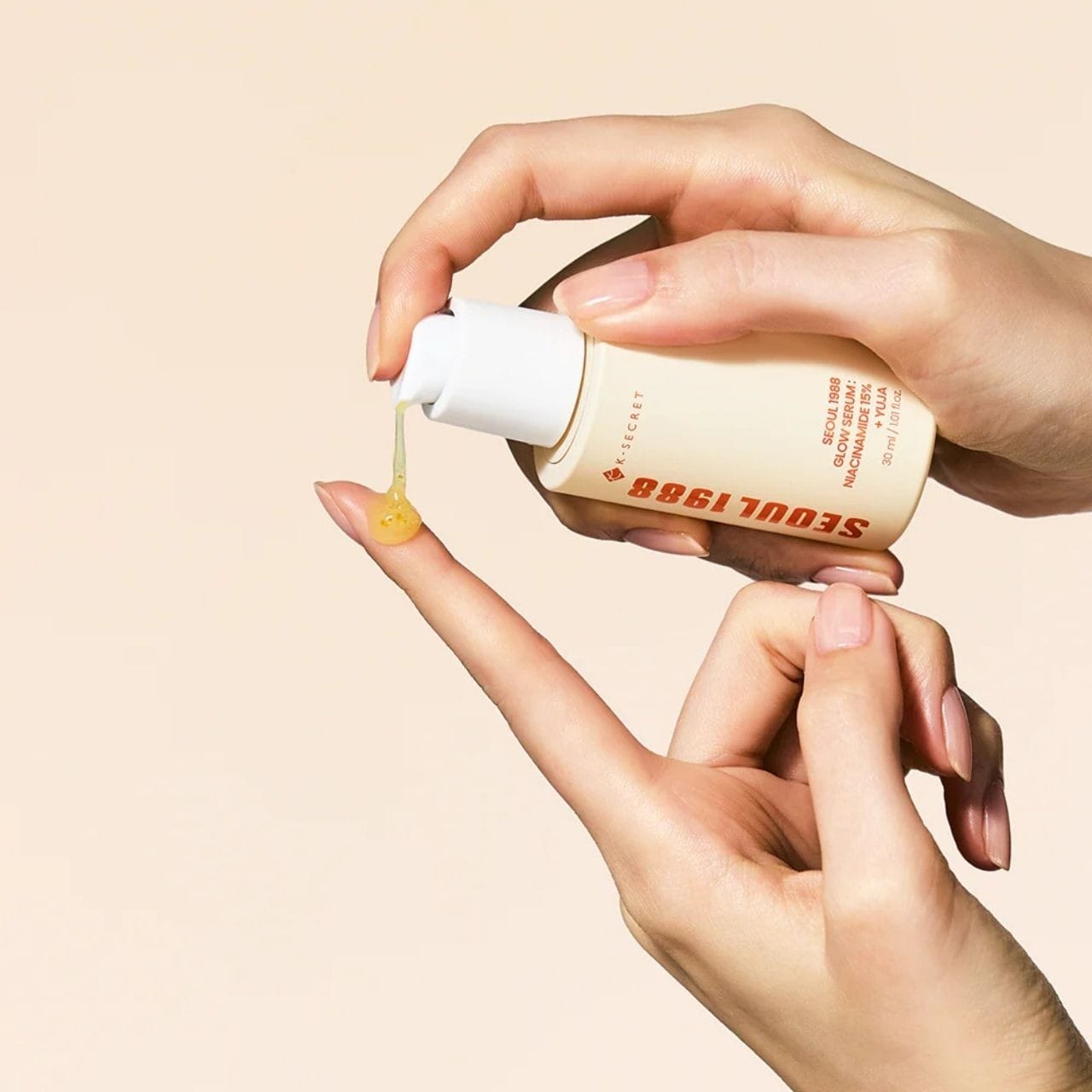 K-SECRET K-SECRET Seoul 1988 Serum Niacynamid 15% + yuja - 30 ml