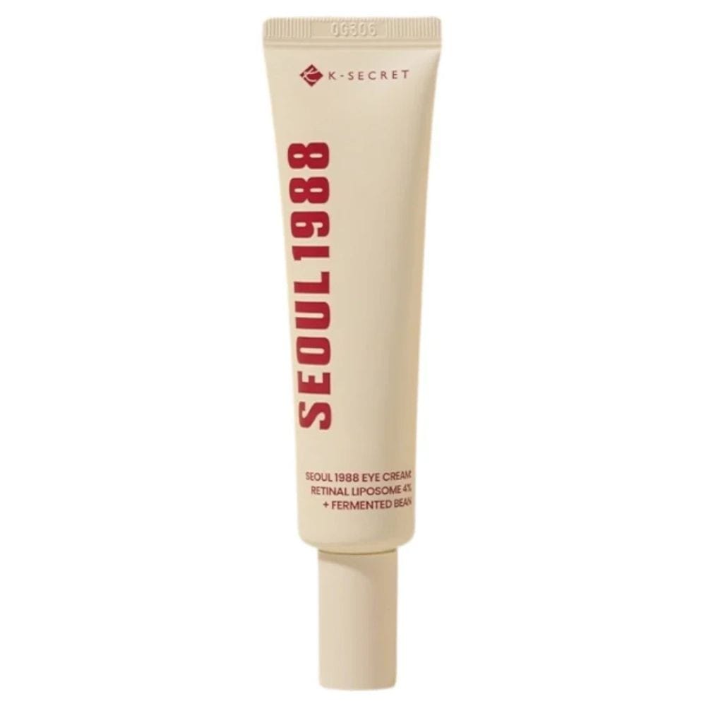 K-SECRET K-SECRET Seoul 1998 Odżywczy krem pod oczy z retinalem - 30 ml — Inhaltsstoffe i ocena
