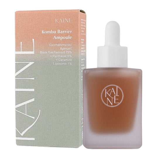 Kaine Kaine Kombu Barrier Wzmacniająca ampułka z kombuchą - 30 ml