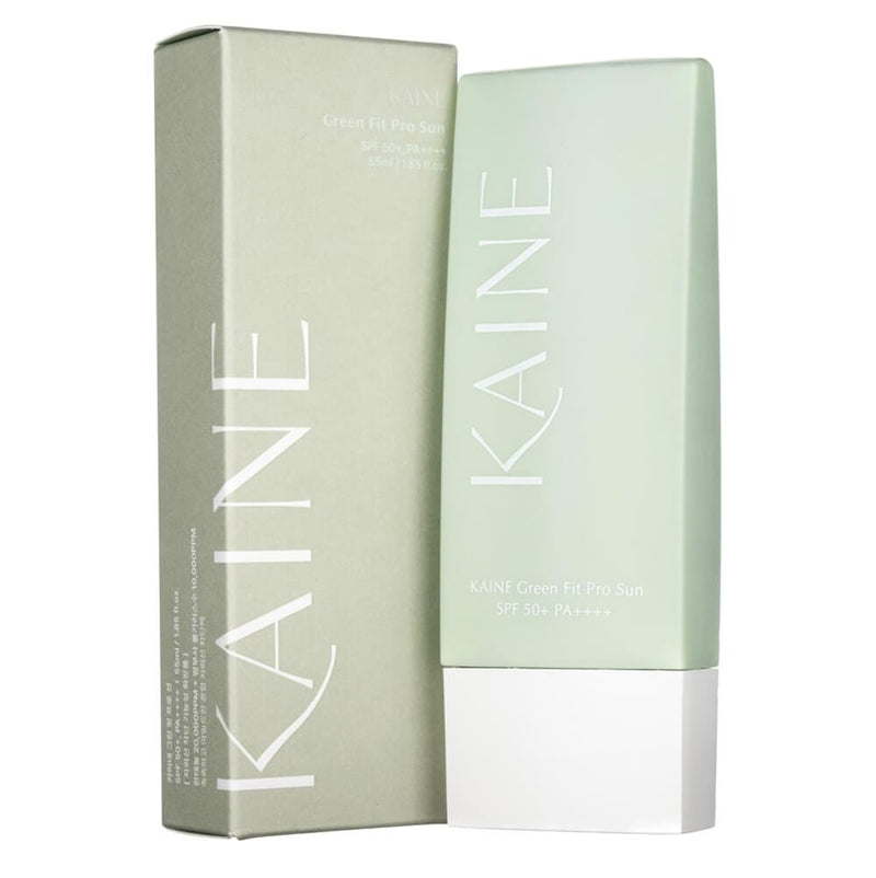Kaine Krem przeciwsłoneczny Green Fit Pro Sun SPF50+ - 55 ml