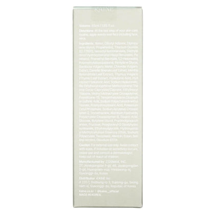 Kaine Kaine Krem przeciwsłoneczny Green Fit Pro Sun SPF50+ - 55 ml