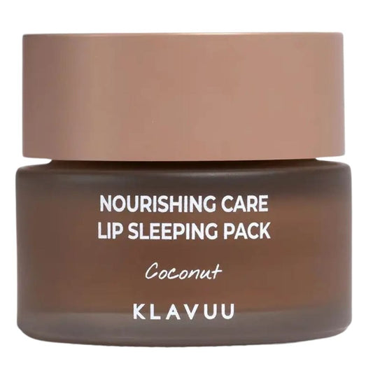 KLAVUU Klavuu Nourishing Care Odżywcza maska nocna do ust Kokos - 20 g