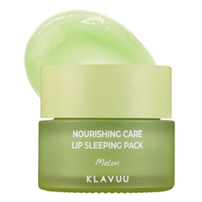 KLAVUU Klavuu Nourishing Care Odżywcza maska nocna do ust Melon - 20 g