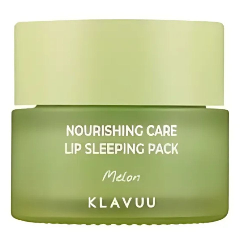 KLAVUU Klavuu Nourishing Care Odżywcza maska nocna do ust Melon - 20 g