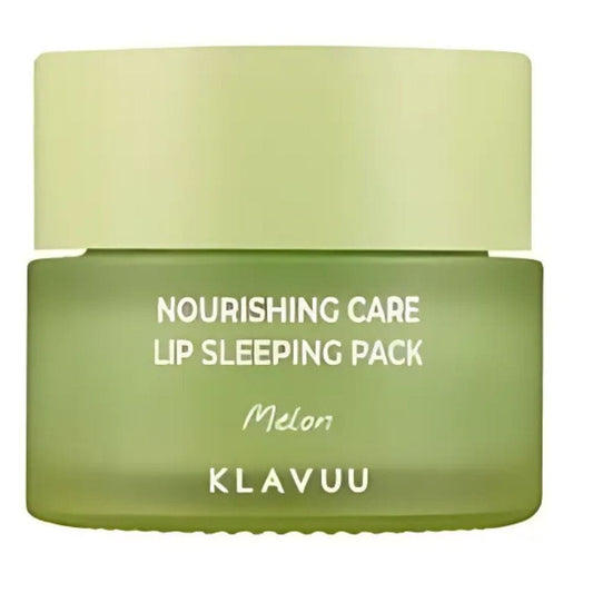 KLAVUU Klavuu Nourishing Care Odżywcza maska nocna do ust Melon - 20 g