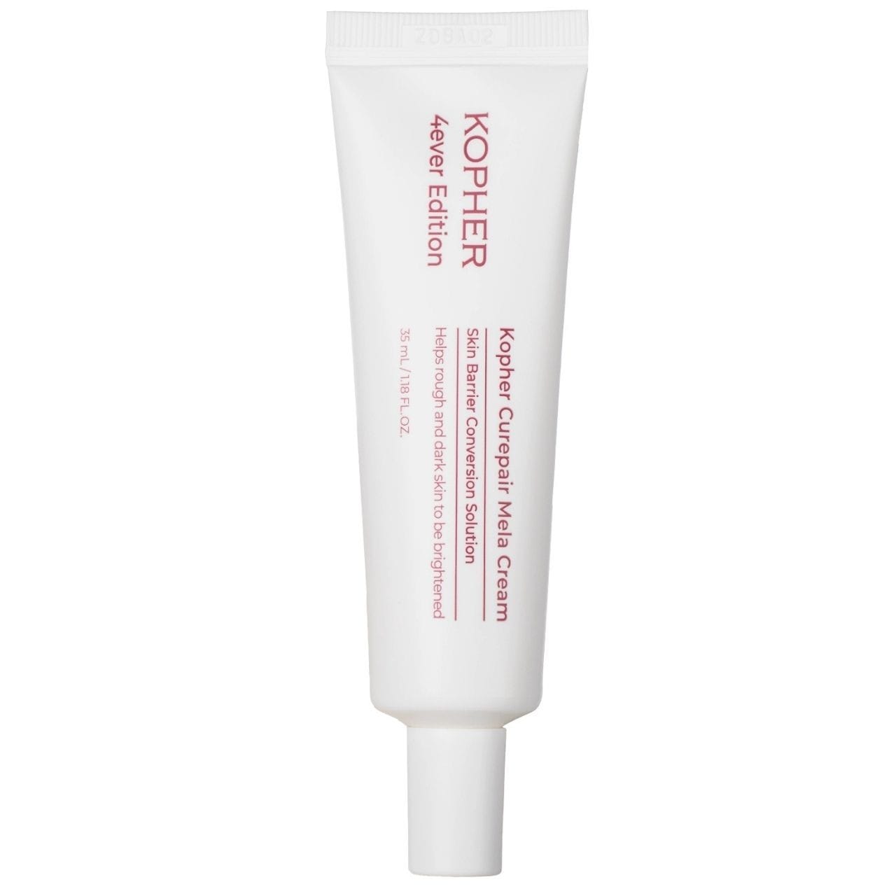 KOPHER KOPHER Curepair Mela Wzmacniająco-regenerujący krem do twarzy - 35 ml