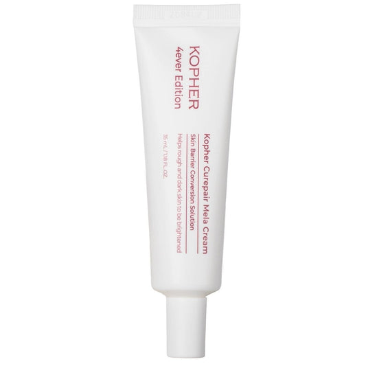 KOPHER KOPHER Curepair Mela Wzmacniająco-regenerujący krem do twarzy - 35 ml