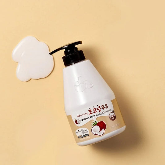 Kwailnara Kwailnara Balsam do ciała z mleczkiem kokosowym - 560 g