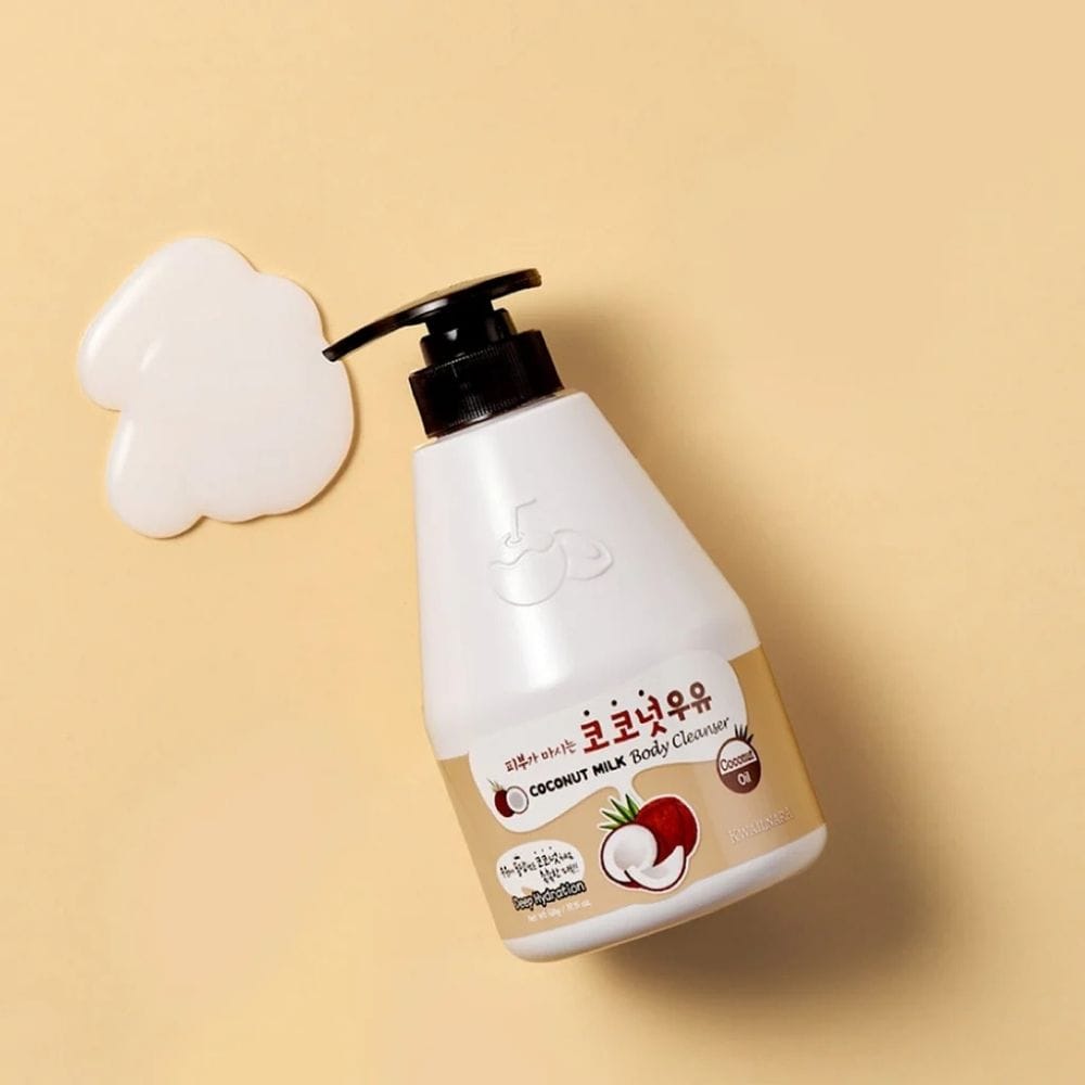 Kwailnara Kwailnara Balsam do ciała z mleczkiem kokosowym - 560 g