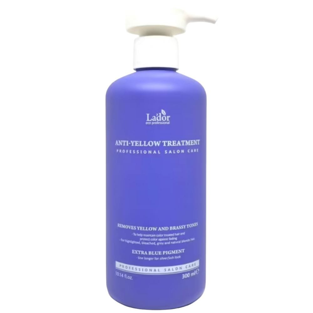 La'dor La'dor Anti-Yellow Maska przeciw żółknięciu włosów - 300 ml
