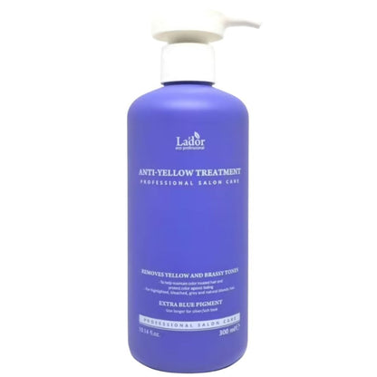 La'dor La'dor Anti-Yellow Maska przeciw żółknięciu włosów - 300 ml