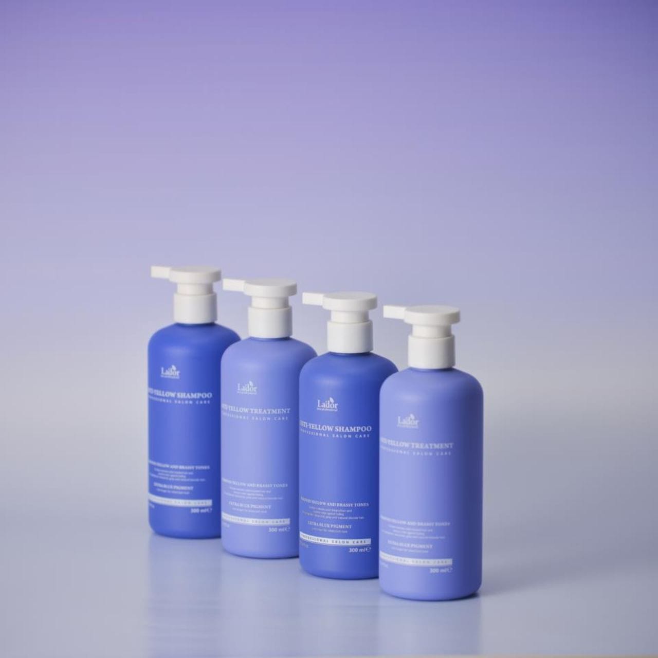 La'dor La'dor Anti-Yellow Maska przeciw żółknięciu włosów - 300 ml