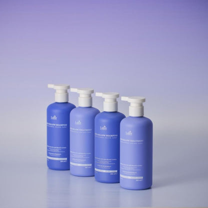 La'dor La'dor Anti-Yellow Maska przeciw żółknięciu włosów - 300 ml