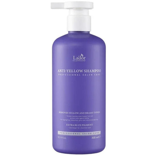 La'dor La'dor Anti-Yellow Szampon przeciw żółknięciu włosów - 300 ml